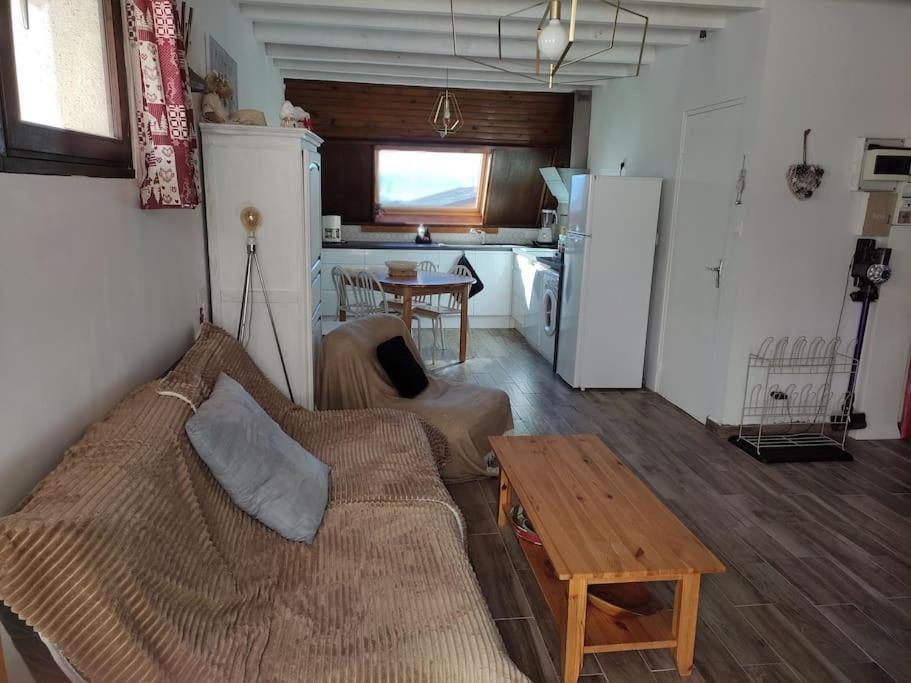 Chalet Cosy-Vue Sur La Montagne & Montgolfieres Saillagouse Extérieur photo